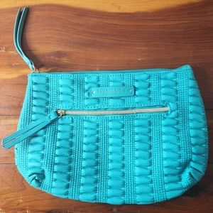 Elizabeth Arden NEW YORK makeup bag.